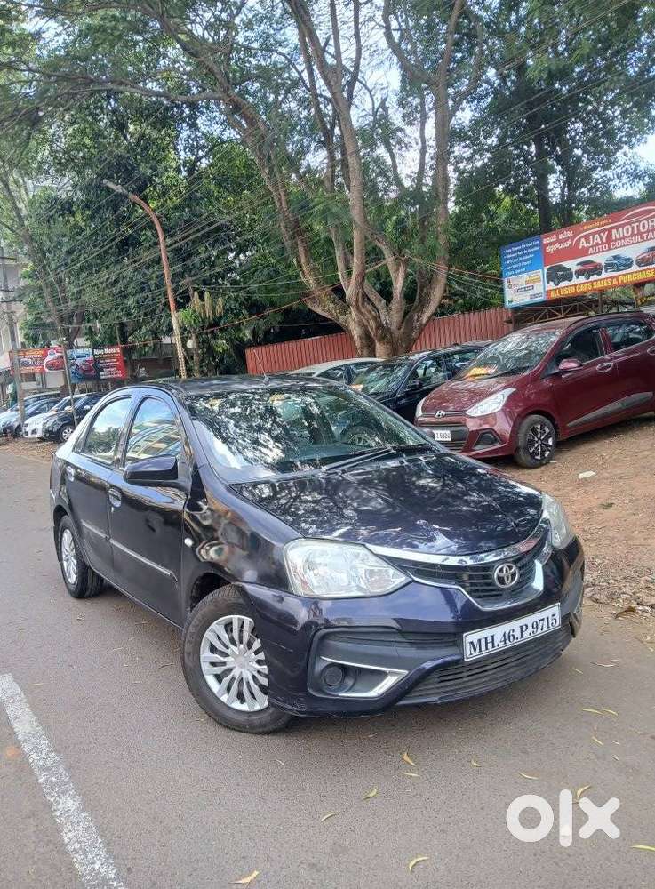 Toyota Etios Gd, 2012, Diesel