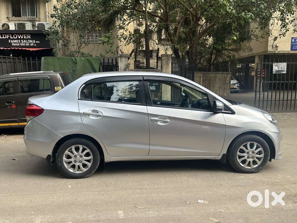 Honda Amaze 2013-2016 Vx At I-vtech, 2015, Petrol