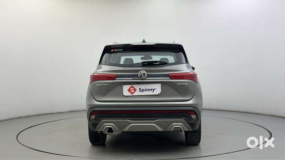 Mg Hector 1.5 Hybrid Sharp, 2021, Cng & Hybrids