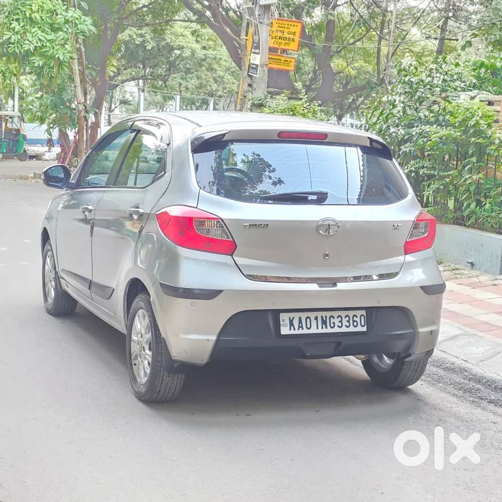 Tata Tiago Xz, 2018, Petrol