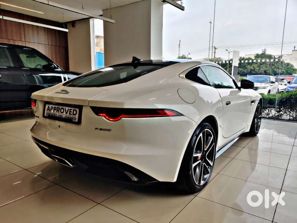 Jaguar F Type, 2019, Petrol