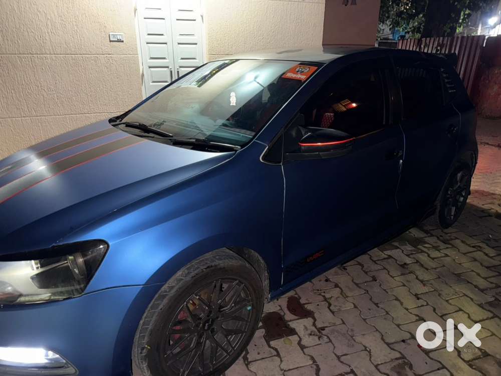 Volkswagen Polo Gt 1.2tsi Petrol 2016