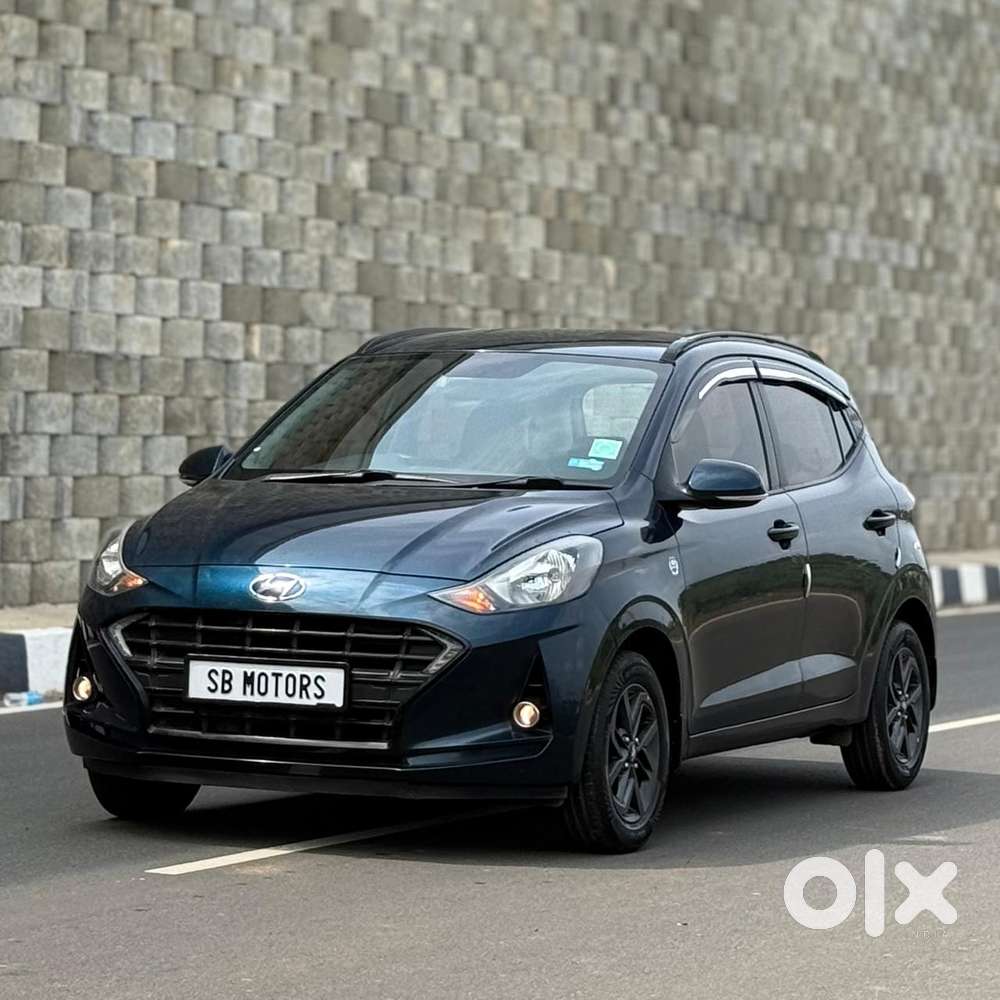 Hyundai Grand I10 Nios Sportz Petrol, 2020, Petrol
