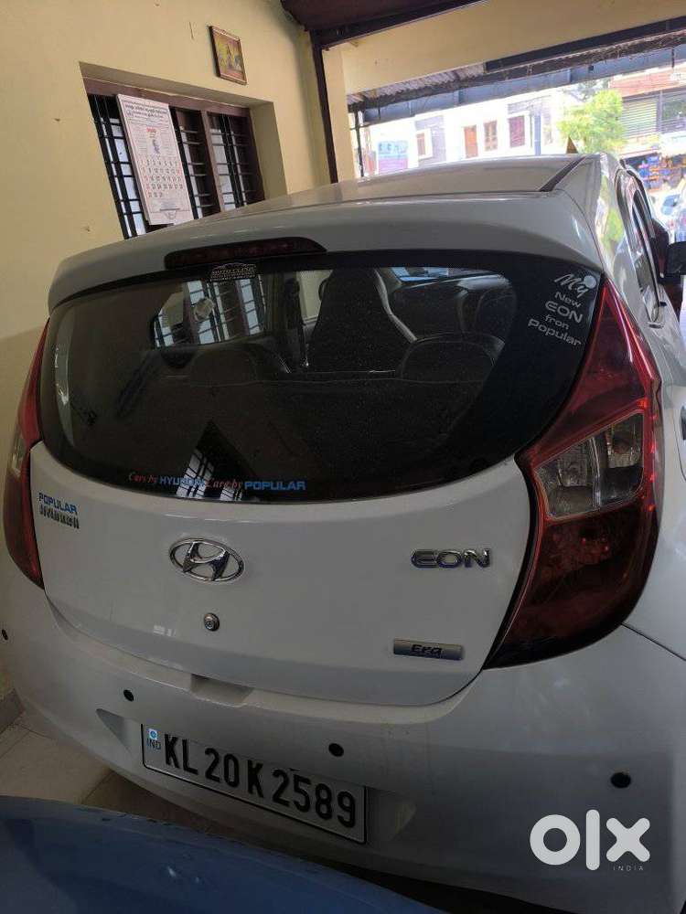 Hyundai Eon Era +, 2016, Petrol