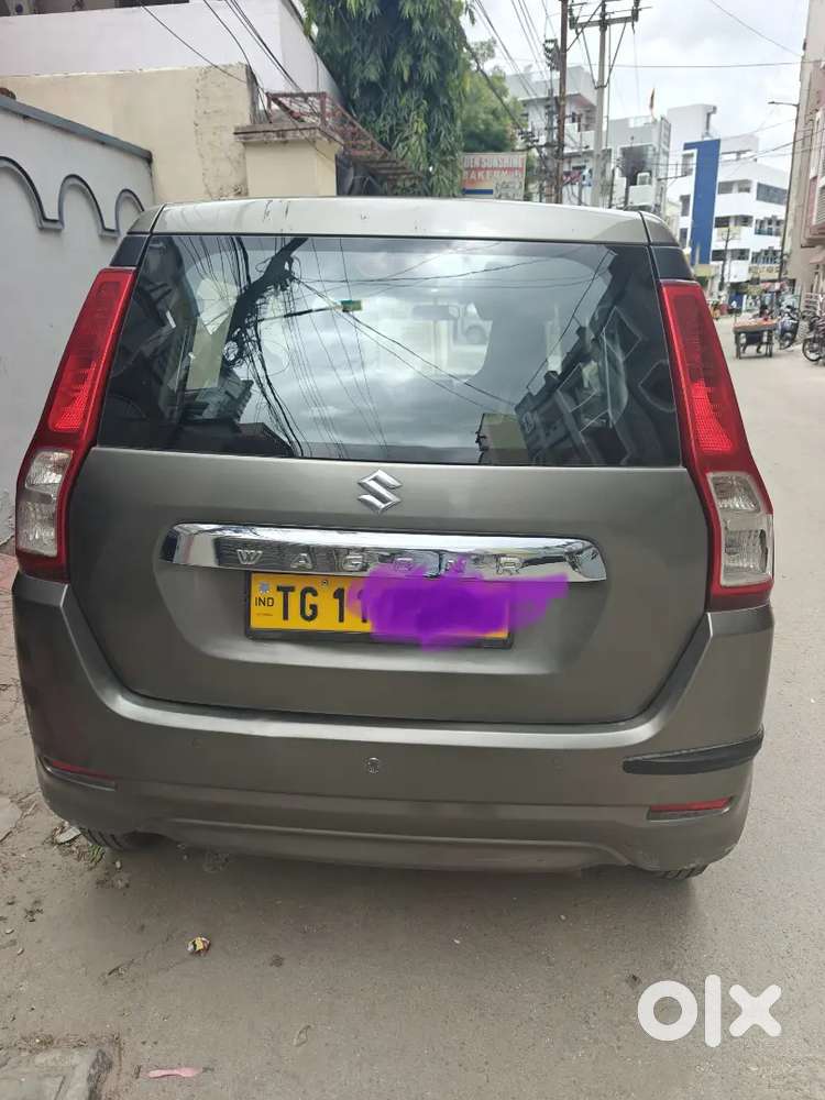 Maruti Suzuki Wagon R 2024