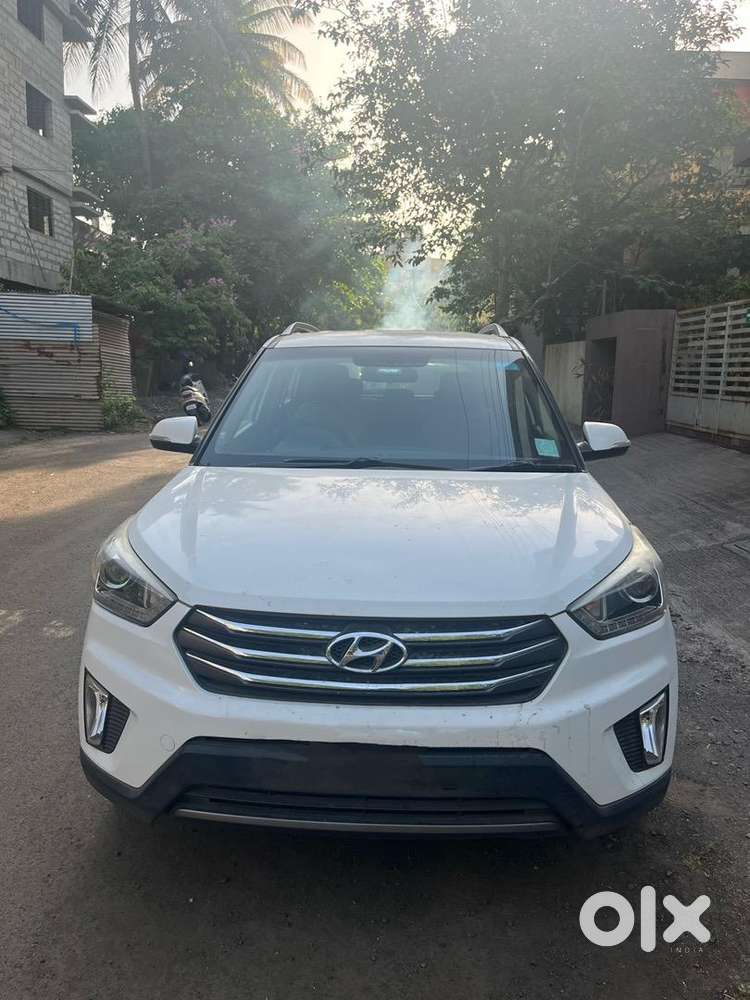Creta 2016 Petrol Auto In Excellent Condition