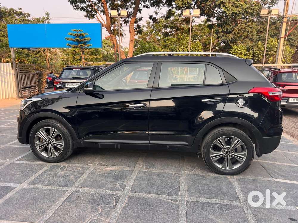 Hyundai Creta 1.6 Sx Plus Auto, 2018, Diesel