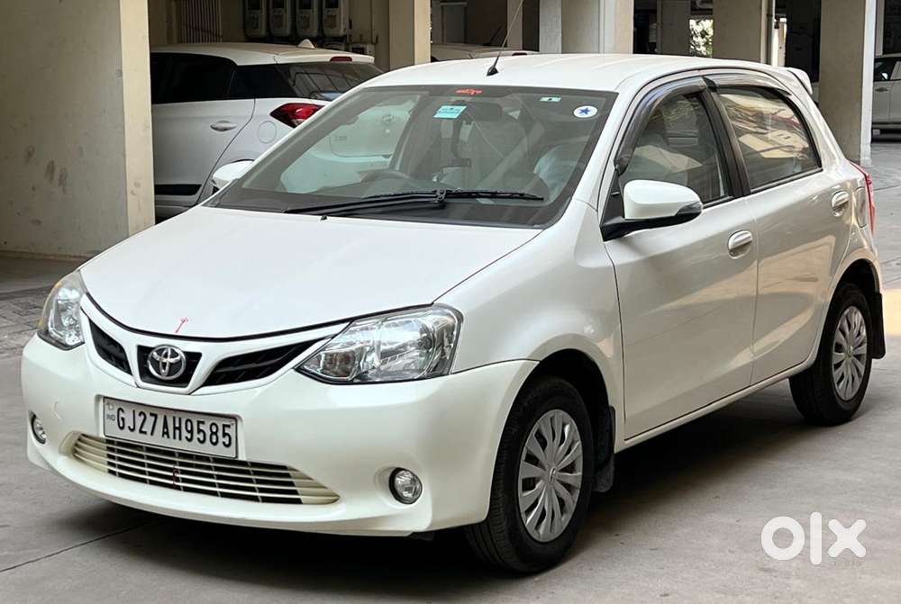 Toyota Etios Liva V Sp*, 2015, Petrol