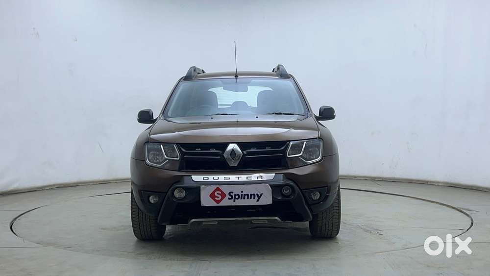 Renault Duster 1.5 85 Ps Rxs Mt Diesel, 2017, Diesel