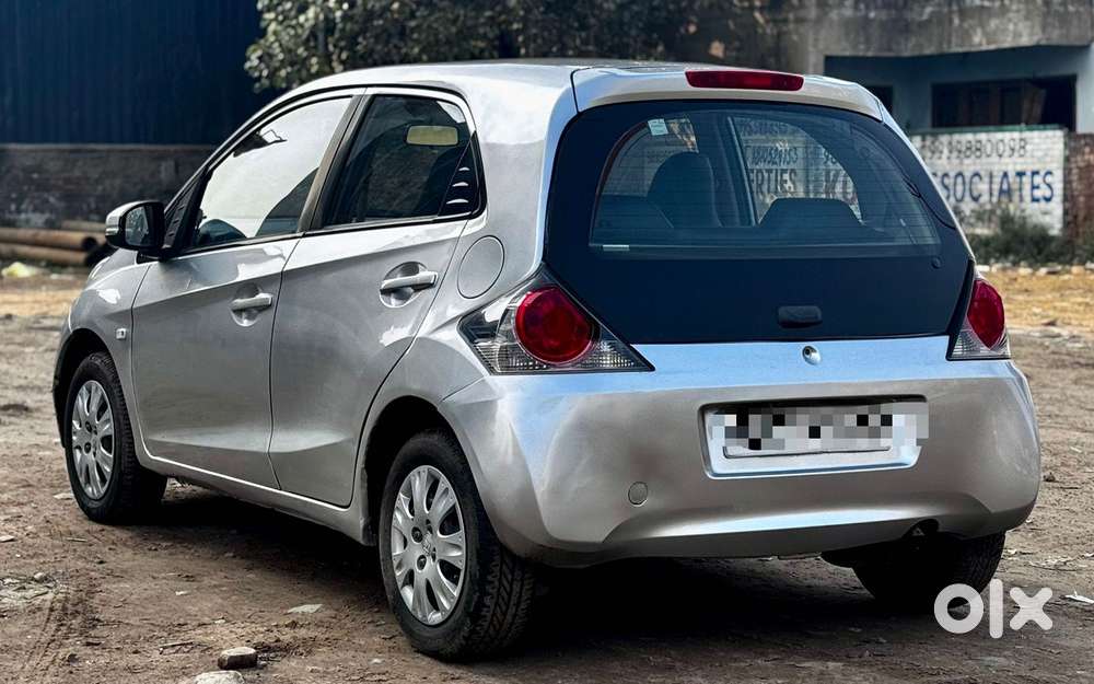 Honda Brio 2013-2016 S Mt, 2015, Petrol