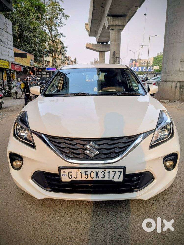 Maruti Suzuki Baleno Delta, 2020, Petrol