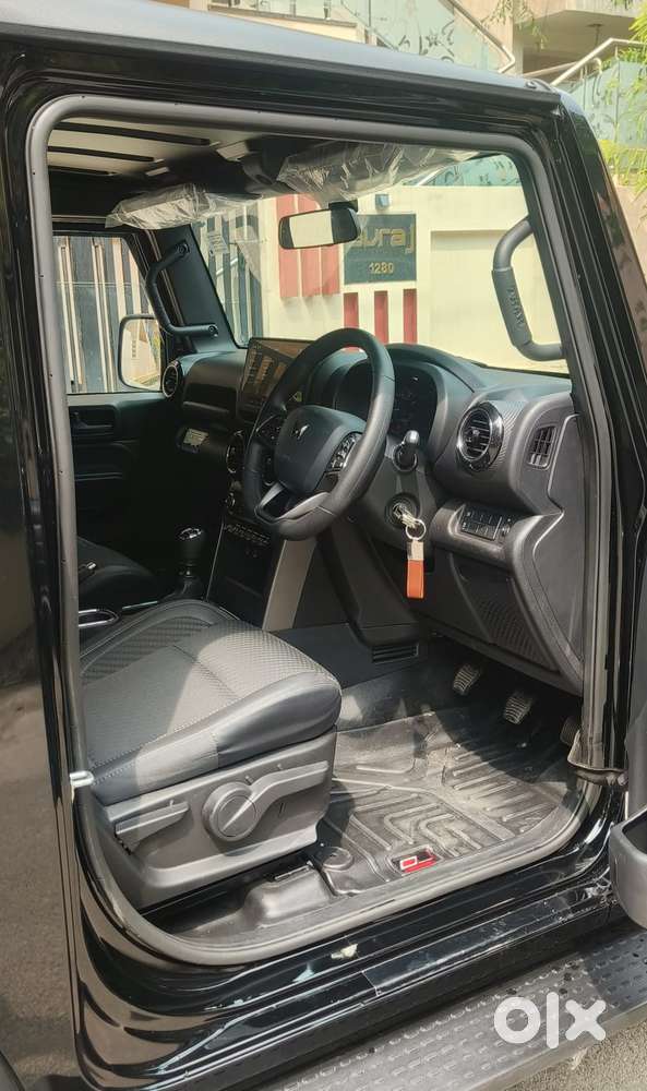 Mahindra Thar Lx Hard Top Diesel Mt 4wd, 2022, Diesel