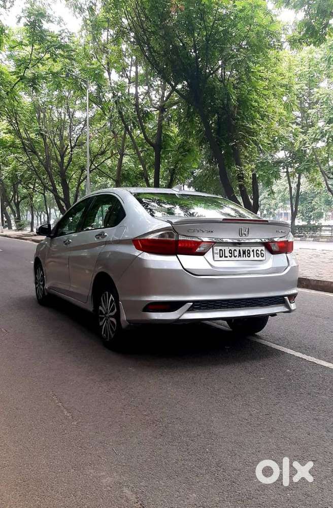 Honda City Zx Cvt, 2017, Petrol