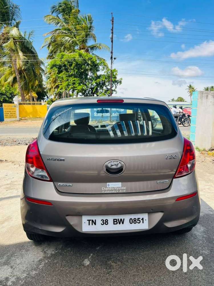 Hyundai I20 1.4 Magna Executive, 2013, Diesel