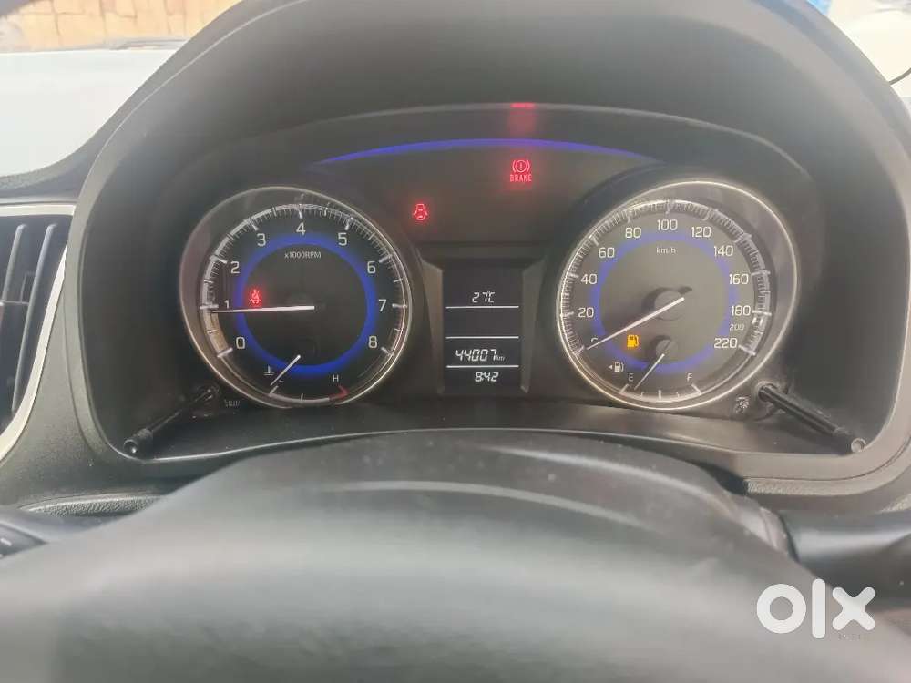 Maruti Baleno Delta 2017