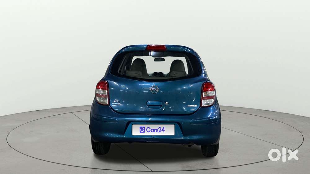 Nissan Micra Active Xl, 2015, Petrol