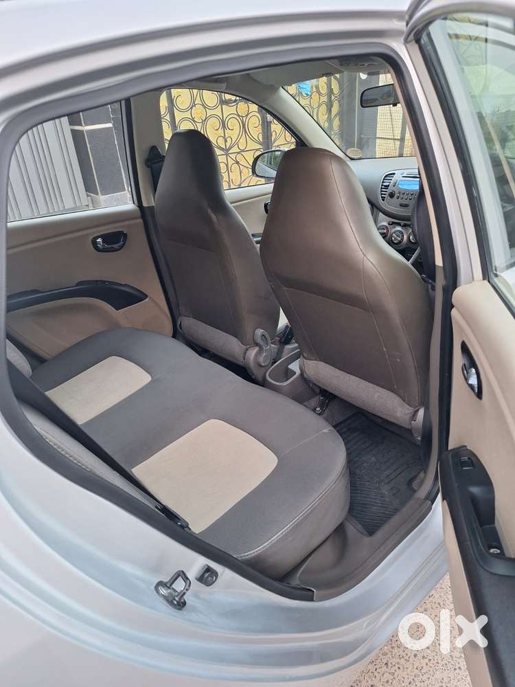 Hyundai I10 1.2 Kappa Sportz, 2013, Petrol