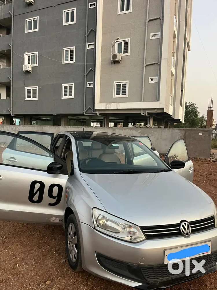 Volkswagen Polo 2012 Diesel Well Maintained