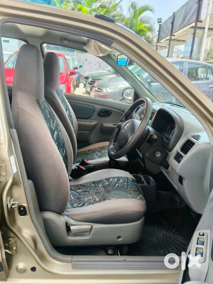 Maruti Suzuki Alto K10 Vxi, 2011, Petrol