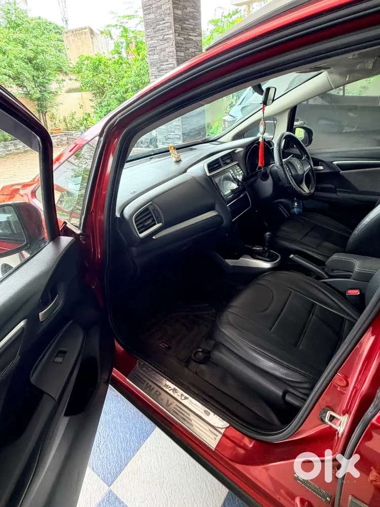 Honda Wr-v Top Model 2018 Urgent Sale