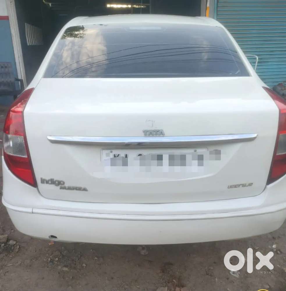 Tata Manza 2010
