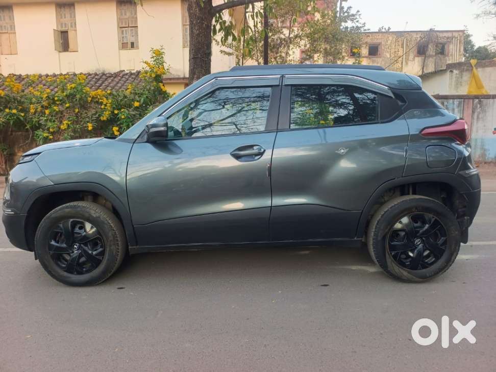 Tata Punch Accomplished, 2023, Petrol
