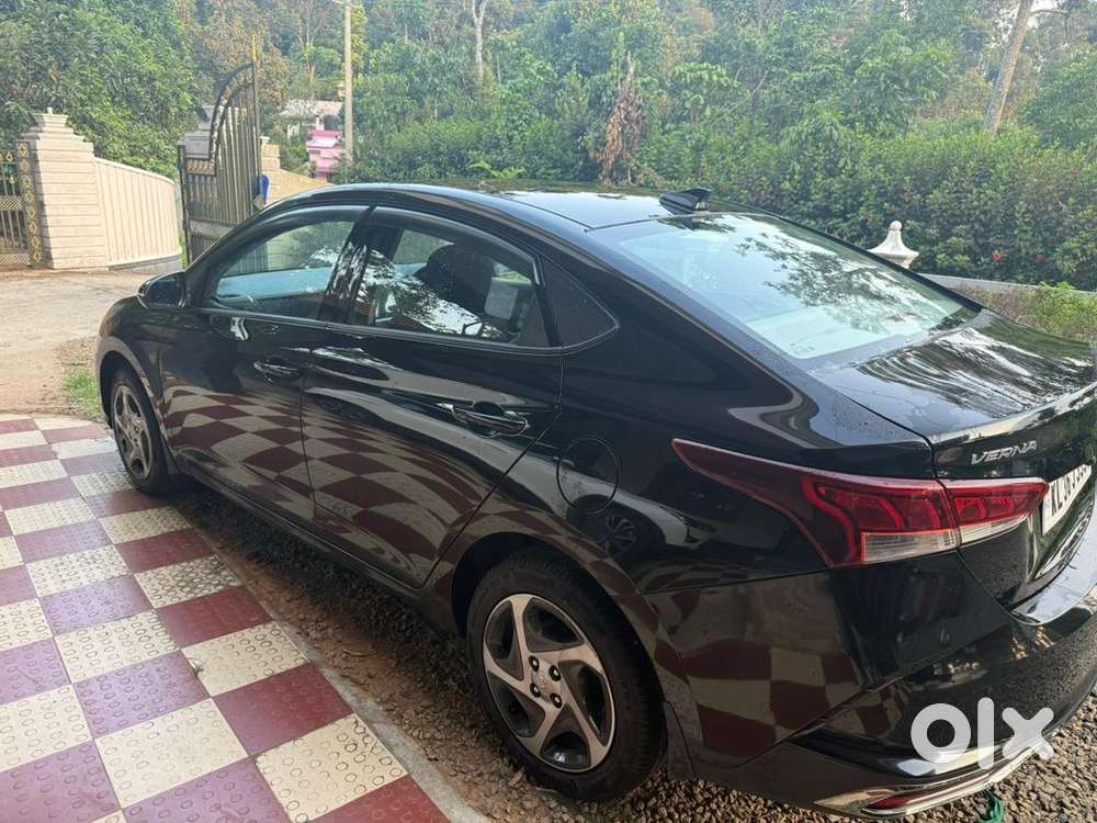 Hyundai Verna 2020 Diesel Well Maintained