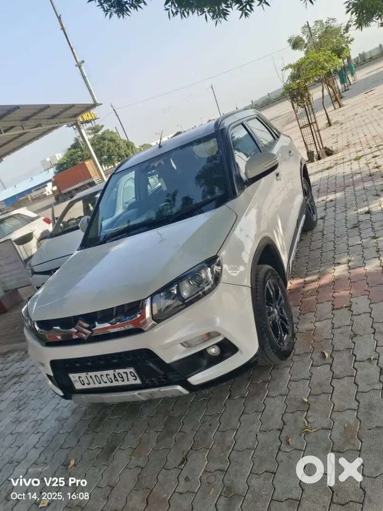 Maruti Suzuki Brezza 2016 Diesel 127000km Driven