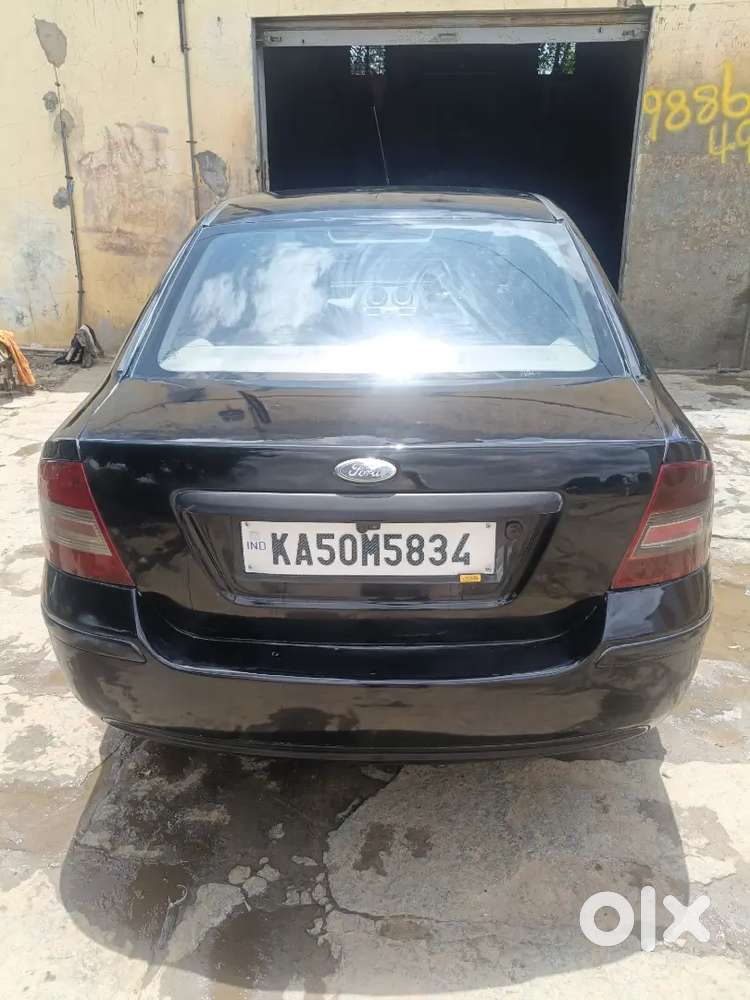 Ford Fiesta Duratorq 2009 Year