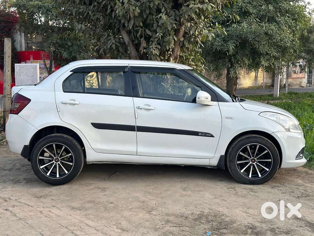 Maruti Suzuki Swift Dzire 2013 Diesel Well Maintained