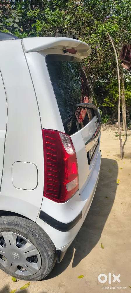 2015 Maruti Suzuki Wagon R Vxi