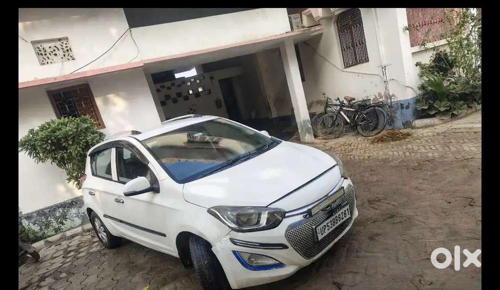 Hyundai I20 2013 Diesel 130 Km Driven