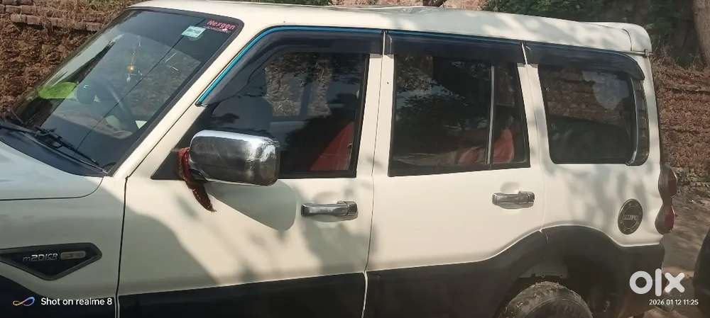 Mahindra Scorpio S3 2018