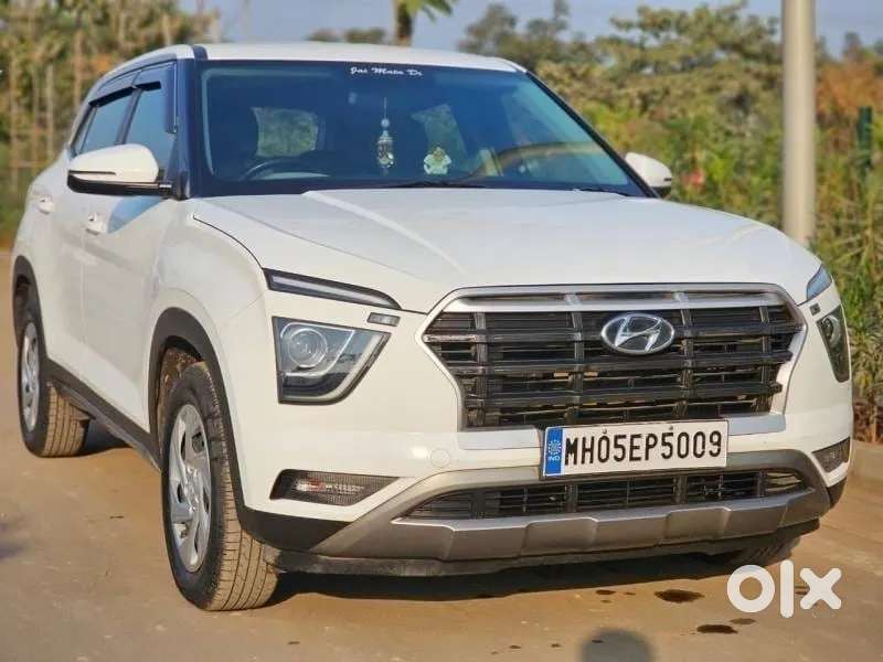 Hyundai Creta E 1.5 Diesel, 2021, Diesel