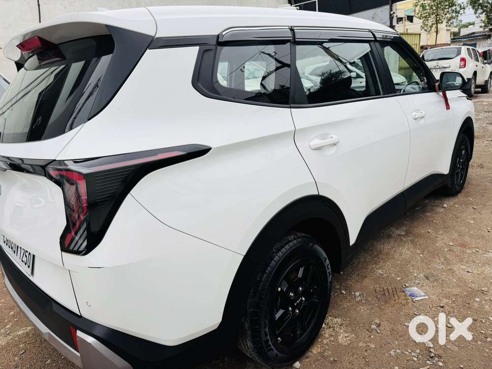 Kia Carens Clavis Hte, 2026, Petrol
