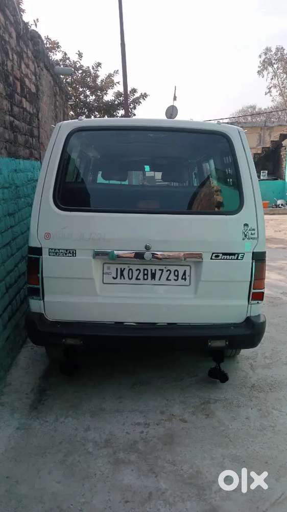 Maruti Suzuki Omni 2017