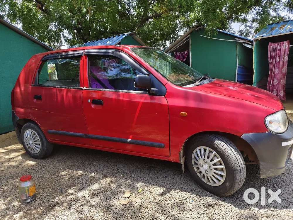 Maruti Suzuki Alto 2009