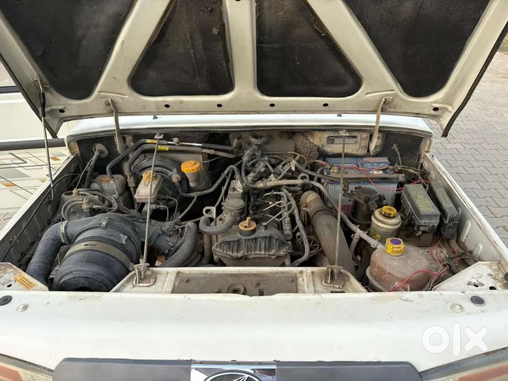 Mahindra Bolero Power Plus 2018 Diesel 112000 Km Driven
