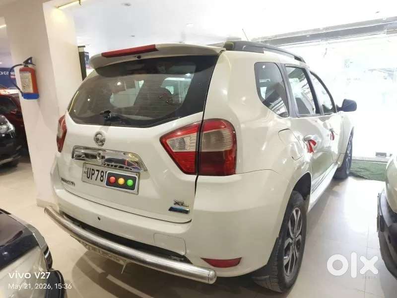 Nissan Terrano, 2015, Diesel