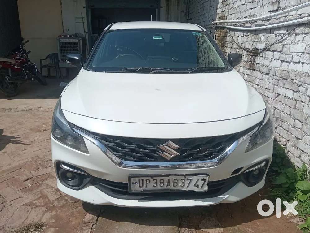 Maruti Suzuki Baleno 2023 Km Driven