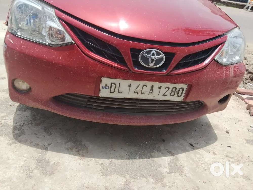 Toyota Etios Liva 2015 Edition