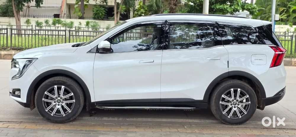 Mahindra Xuv700, 2022, Diesel