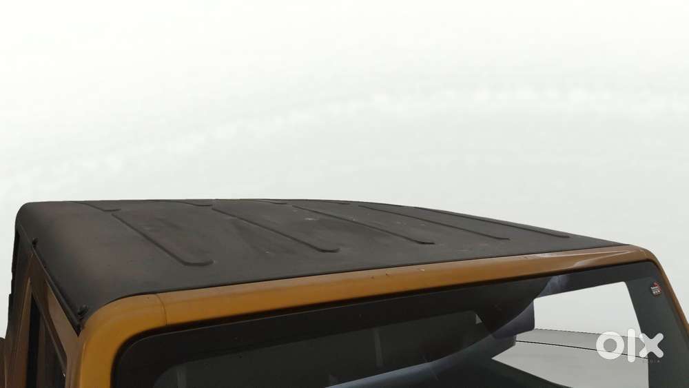 Mahindra Thar Di 4x2 Ps, 2023, Diesel