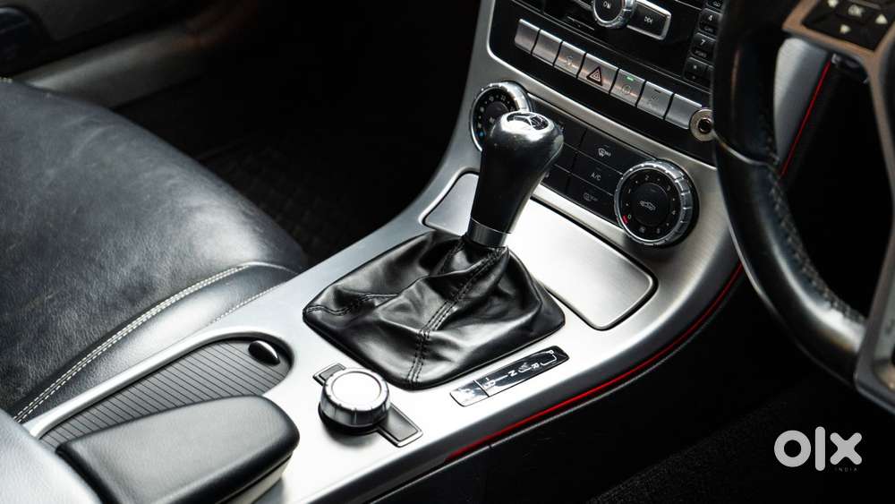 Mercedes-benz Slk-class Slk 350, 2016, Petrol