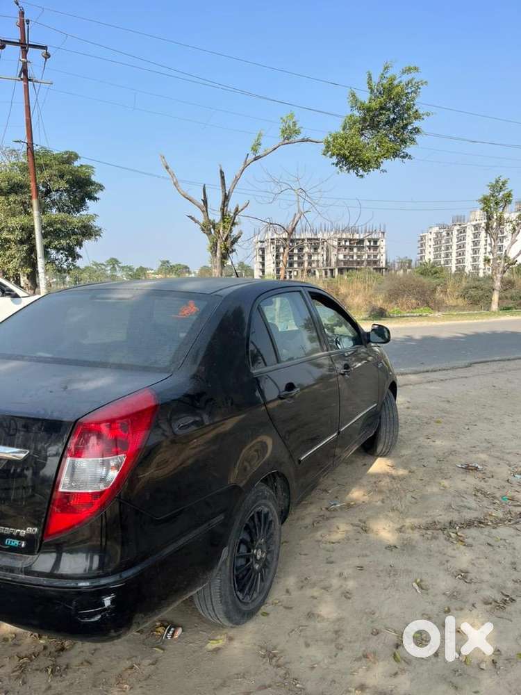 Tata Manza 2010 Petrol Well Maintained