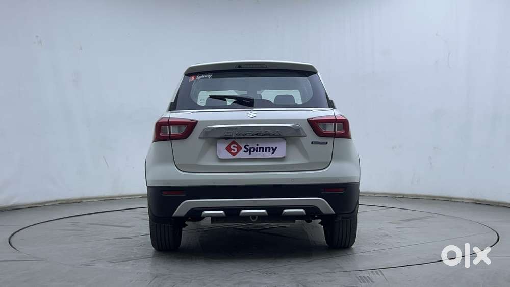 Maruti Suzuki Vitara Brezza 1.5 Zxi Plus At, 2022, Petrol