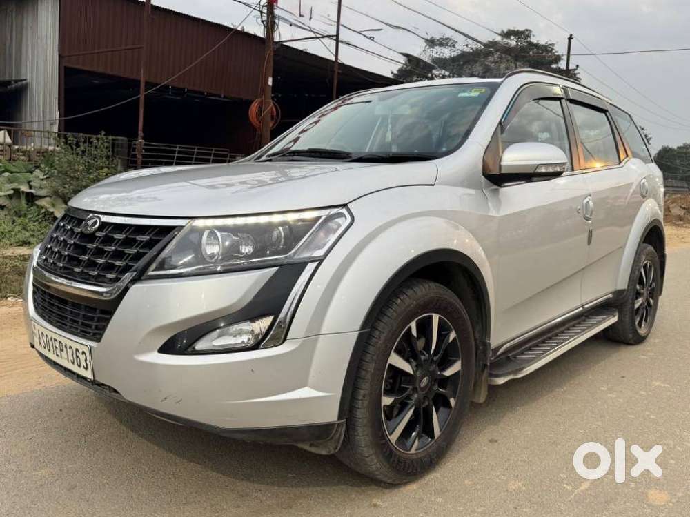 Mahindra Xuv500 W11 Option, 2020, Diesel