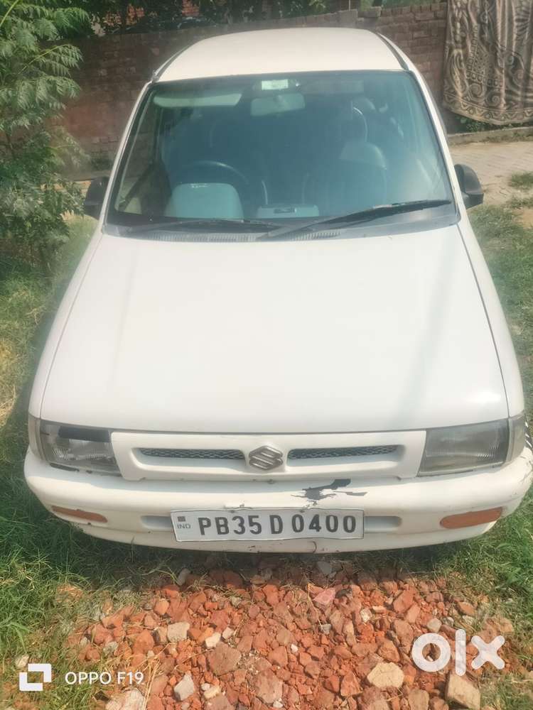 Reliable Maruti Suzuki 2001