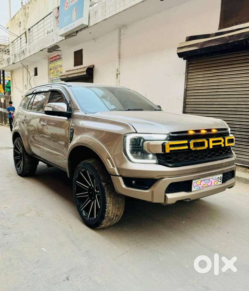 Ford Endeavour Titanium 4x2, 2020, Diesel