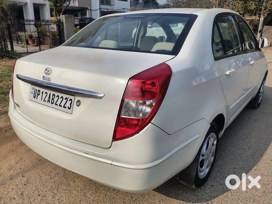 Tata Manza Club Class Quadrajet90 Lx, 2012, Diesel
